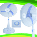 DC24V 16 Zoll Tischständer Fan Solar-Ventilator (SB-ST-DC16B)